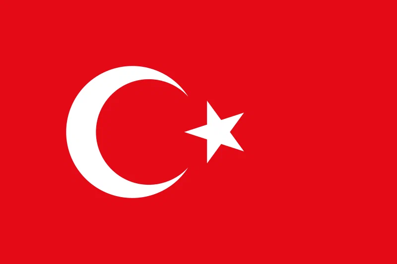 Turkey Flag